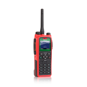 PT790Ex Radio portable TETRA