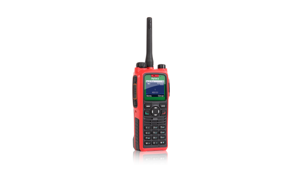 PT790Ex Radio portable TETRA