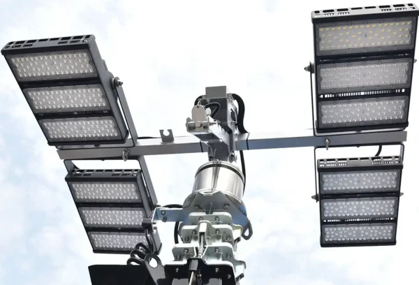 Tour lumineuse diesel-UGT4000PMH